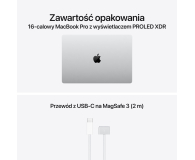 Apple MacBook Pro M5 Max/36GB/2TB/Mac OS Srebrny 32R GPU PROLED - 1622161 - zdjęcie 9